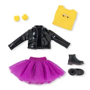 Dockskåp Corolle Melody Fashion Week New-York image-2