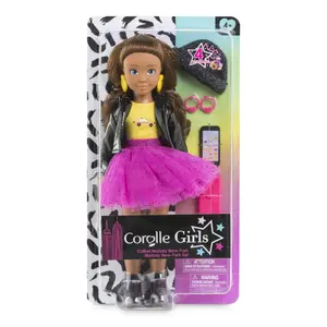 Dockskåp Corolle Melody Fashion Week New-York image-3