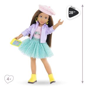 Dockskåp Corolle Luna Fashion Week Milan image-3