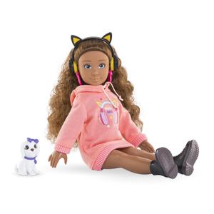 Caixa de bonecas Corolle Melody Music et Mode image-2