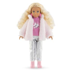 Doll set Corolle Valentine à la Montagne image-1