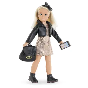 Party clothes for dolls Corolle image-1
