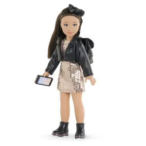 Party clothes for dolls Corolle image-2