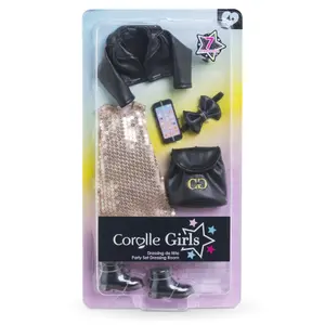 Party clothes for dolls Corolle image-3