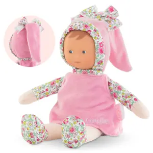 Miss jardin en fleurs cuddly doll Corolle image-0