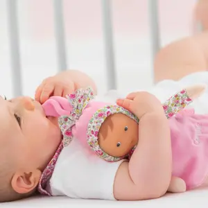 Miss jardin en fleurs cuddly doll Corolle image-1