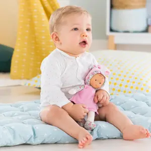 Miss jardin en fleurs cuddly doll Corolle image-3