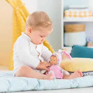 Miss jardin en fleurs cuddly doll Corolle image-4