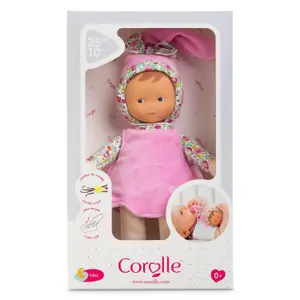 Miss jardin en fleurs cuddly doll Corolle image-5