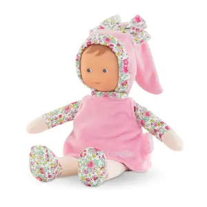 Miss jardin en fleurs cuddly doll Corolle image-6