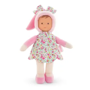 Doudou Corolle Miss Jardin en Fleurs image-0