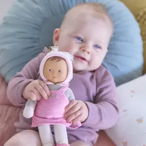 Doudou Miss Rayée Rêves d'Étoiles Corolle image-2