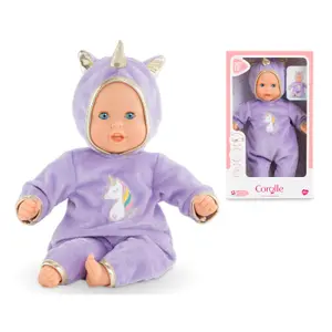 Poupon Corolle Bébé Calin Licorne image-2
