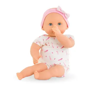 Poupon Corolle Bébé Calin Coffret Dodo image-4