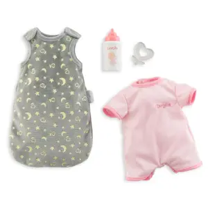 Poupon Corolle Bébé Calin Coffret Dodo image-2