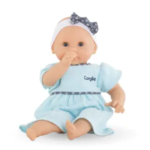 Cuddly baby doll maud Corolle image-0