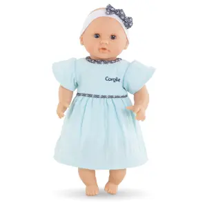 Cuddly baby doll maud Corolle image-1