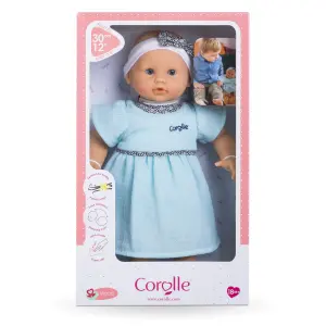 Cuddly baby doll maud Corolle image-2