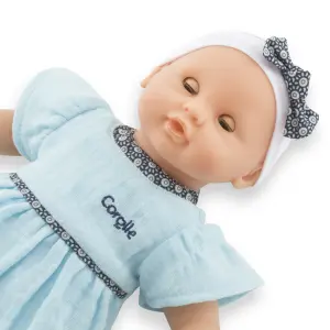 Cuddly baby doll maud Corolle image-3