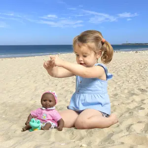 Alyzée bath doll Corolle image-6