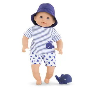 Boneca de banho de mar Corolle image-1