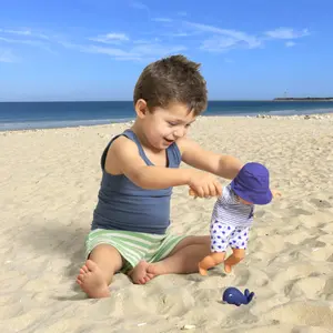 Boneca de banho de mar Corolle image-6