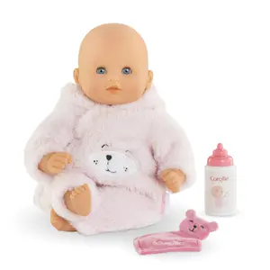 Love bear cuddly doll Corolle image-1