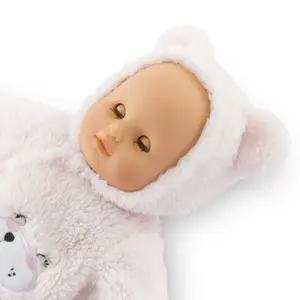 Love bear cuddly doll Corolle image-3