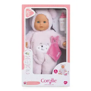 Love bear cuddly doll Corolle image-5