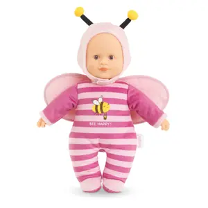 Little Heart Bee Doll Corolle image-0