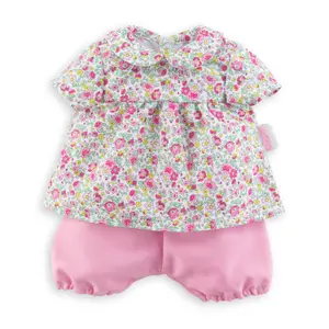 Blommande trädgård för baby Corolle