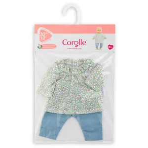 Bluse und Hose für Puppen Corolle image-2