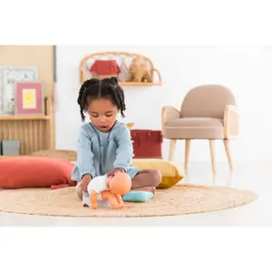 Pot et lingette pour poupon Corolle image-4