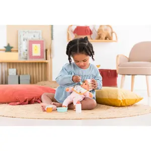 Kleine Essensbox für Puppen Corolle image-6