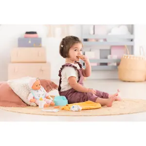 Große Kinderkiste für Puppen Corolle image-1