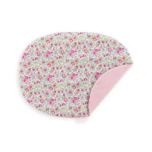 Flowered crib for baby Corolle image-3