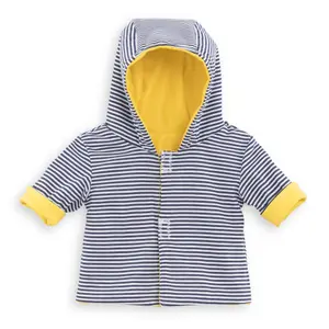 Reversible baby wrap, bord de loire Corolle image-1