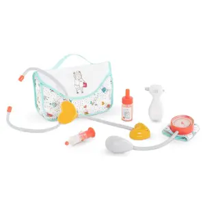 Grande estojo médico em coral Corolle image-0