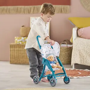 Puppenwagen Bären Corolle image-5