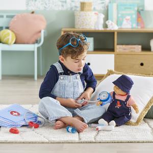 Doctor's bag and accessories for doll Corolle image-1