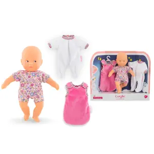 Poupon Corolle Mini Calin Bonne Nuit image-2