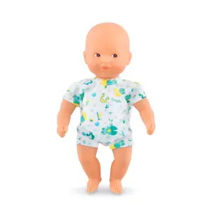 Poupon Corolle Mini Bain Plouf Grenouille image-0