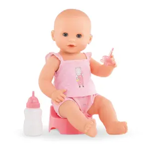 Poupon Corolle Emma fait pipi image-2