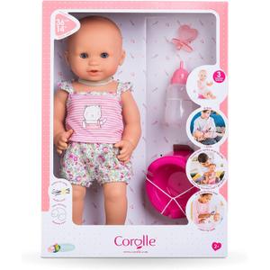 Emma's doll is peeing Corolle image-6