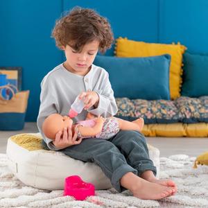 Emma's doll is peeing Corolle image-3