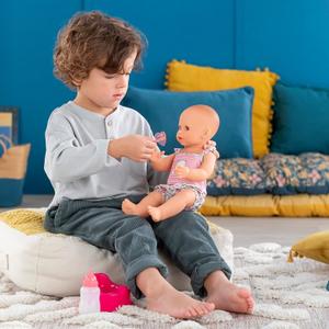 Emma's doll is peeing Corolle image-4