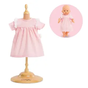 Baby doll dress Corolle image-1