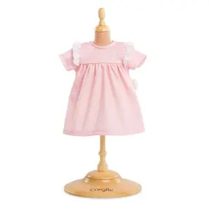 Baby doll dress Corolle image-4