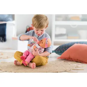 Lätzchen und Fläschchen für Puppen Corolle image-5