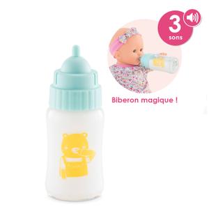 Accessoires pour poupée biberon sonore pour poupon Corolle image-0